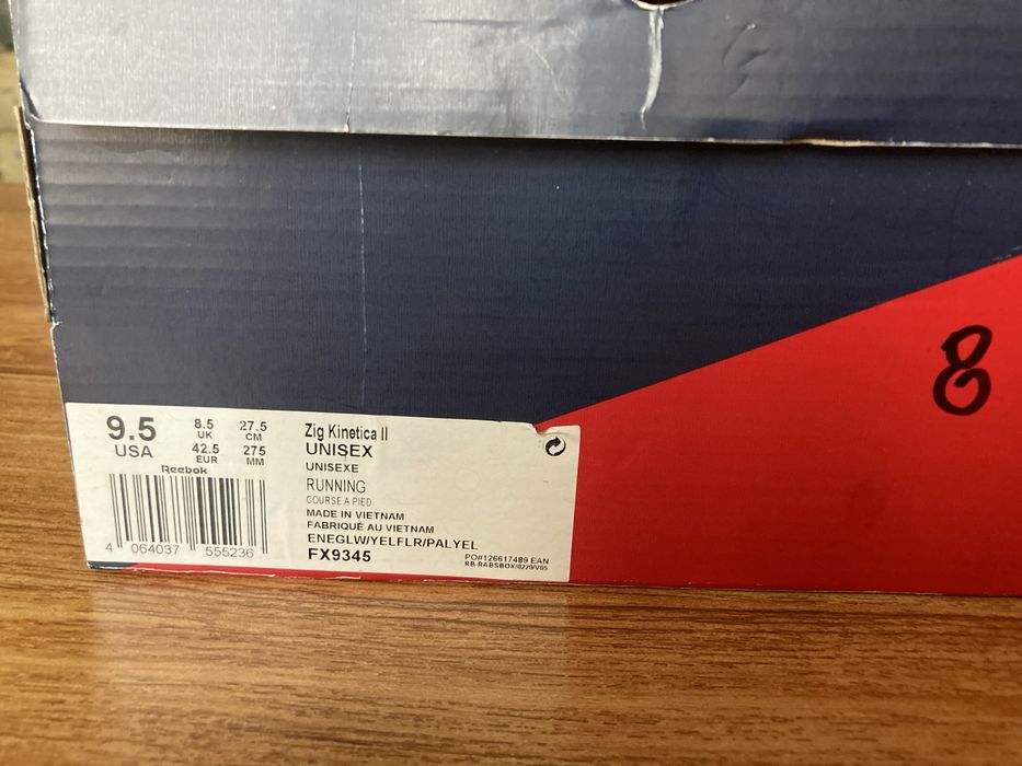 Мъжки оригинални маратонки Reebok