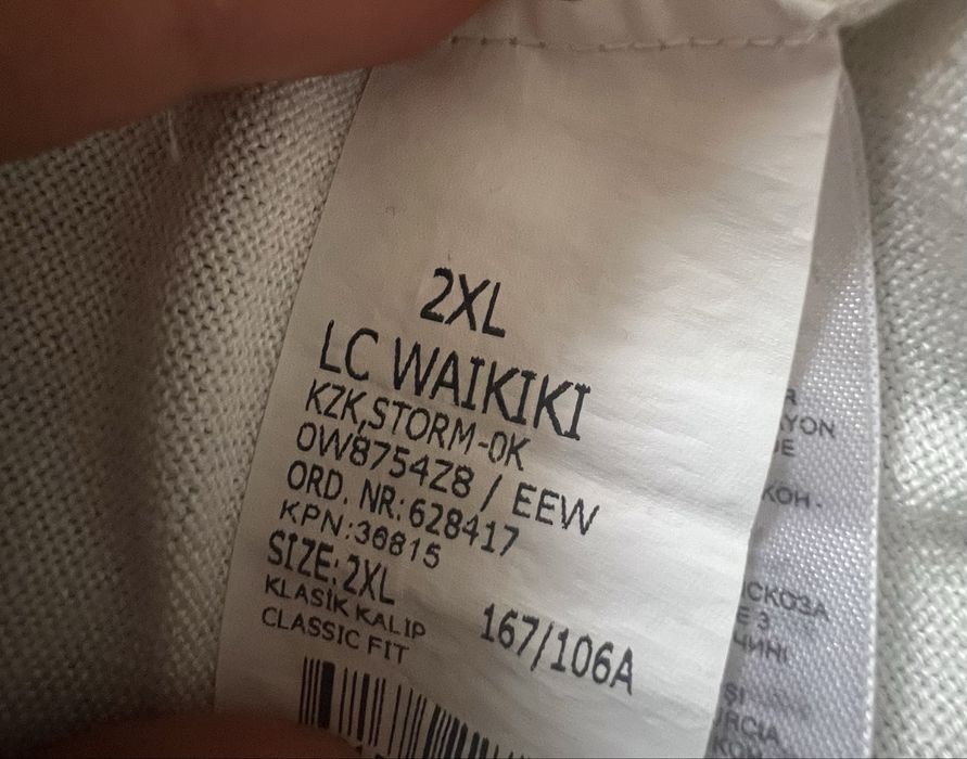 Pulover gen maleta elegant LC Waikiki Basic