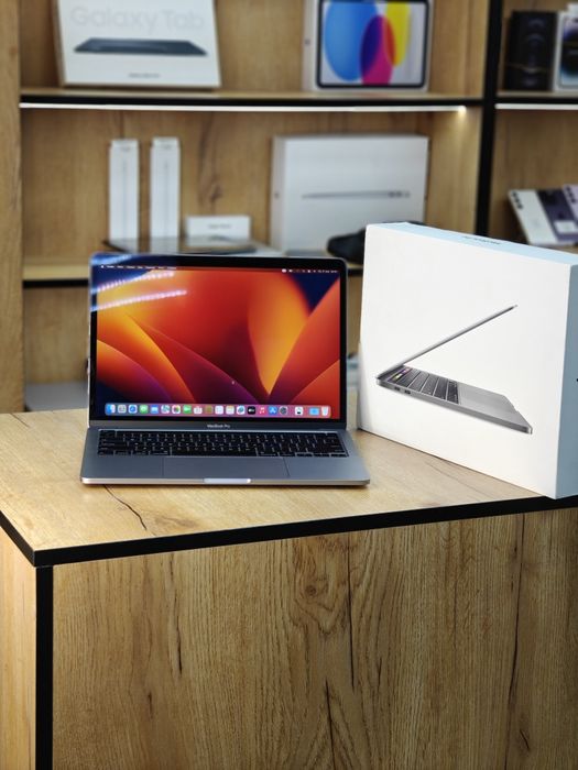 MacBook Pro 13 TouchBar | 2020 | Intel Core i5 | 256гб | Макбук Про 13