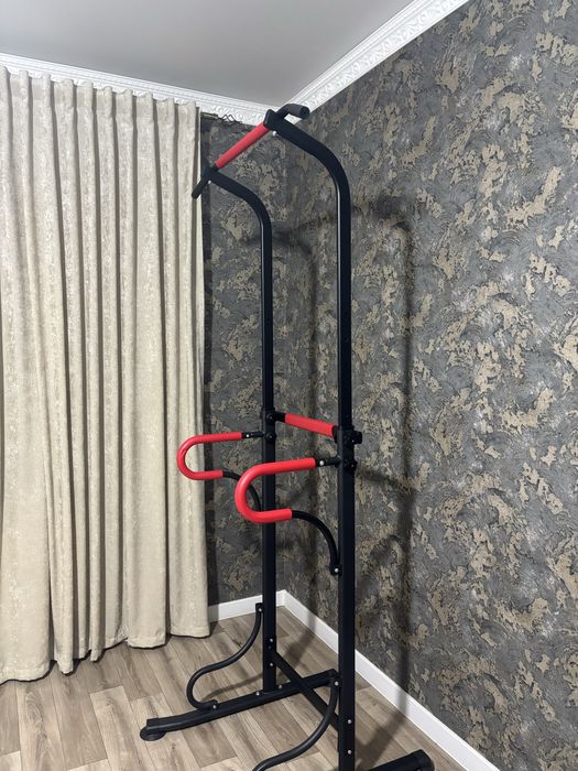 Турник подрастковый 3в1