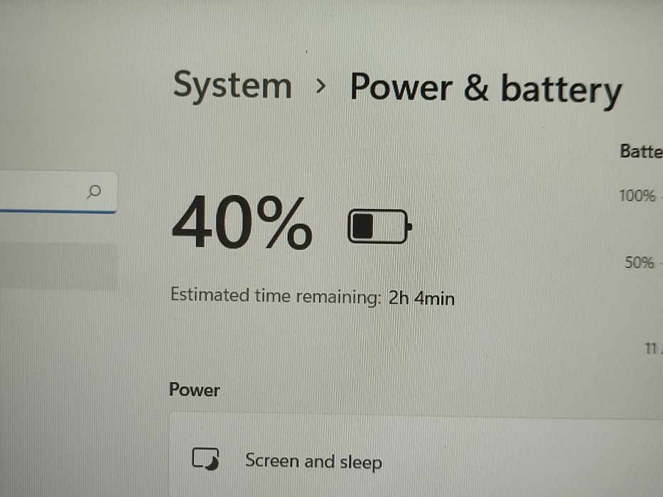 Laptop NOU Medion E6245 - Intel N4000/8gb ddr4/128GB + 500G/Baterie 4h