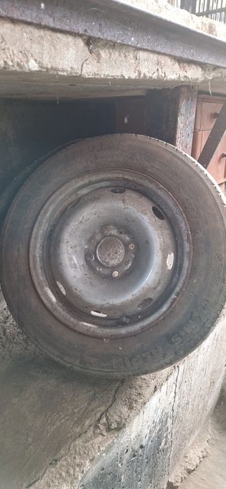 VW Golf 3 GTI 15ки джанти с гуми подарък, зимни гуми