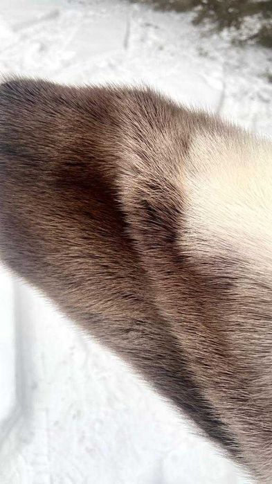 Продаётся норковая шуба