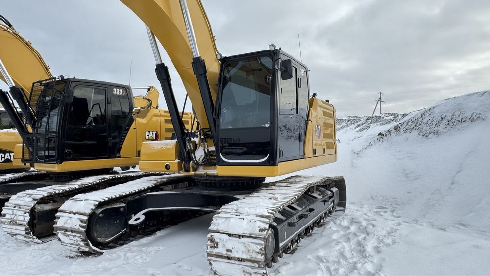 Аренды экскаваторов