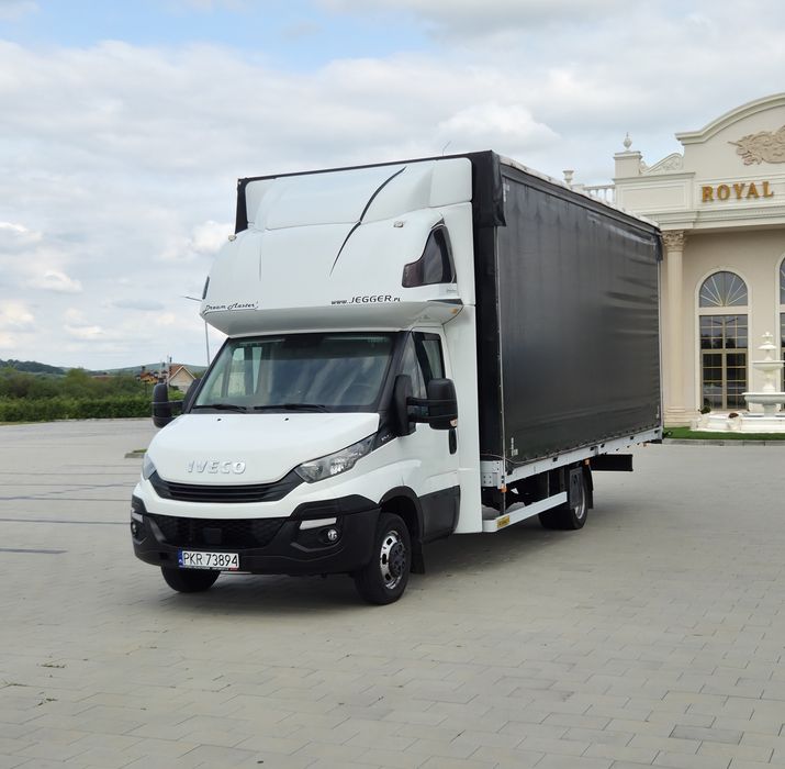 Iveco daily 15 ep 2019