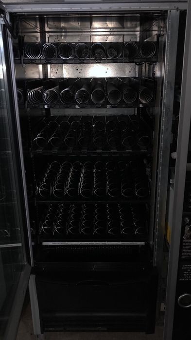 Automate de produse necta sfera / rondo