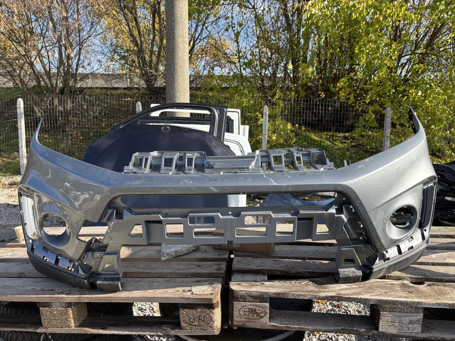 Броня Suzuki Vitara