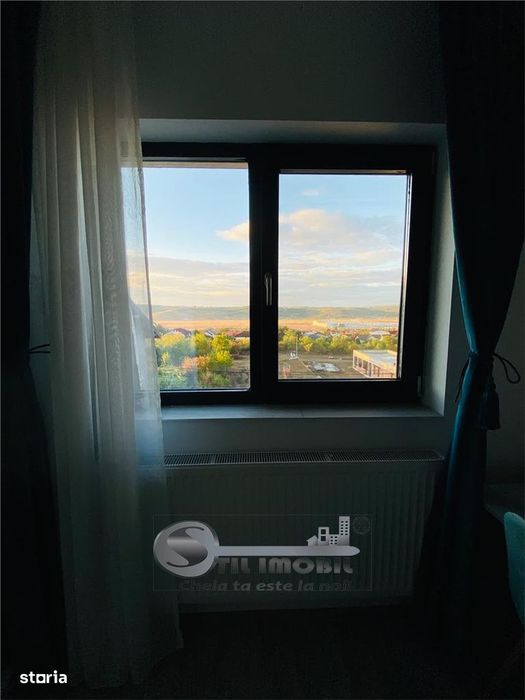Apartament 2 camere | Valea Lupului – Popas Păcurari | 67 mp | Etaj 22