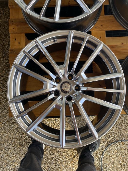 20 цола 5 х 112 мм Мерцедес , Mercedes , Ауди , Audi
