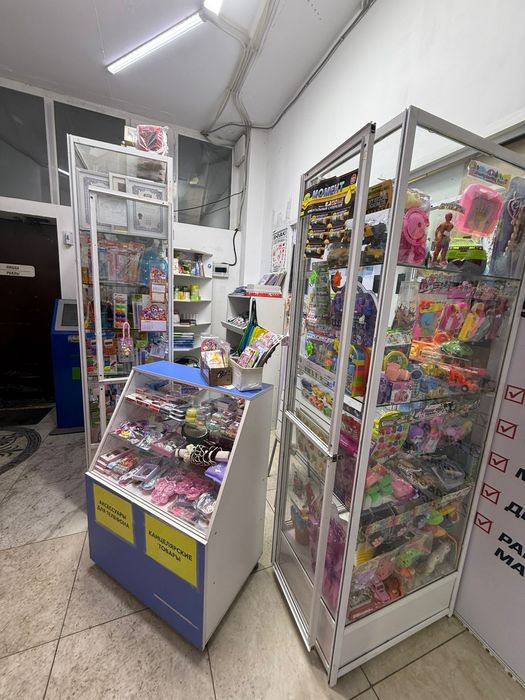 Срочно продам бизнес канцтовары