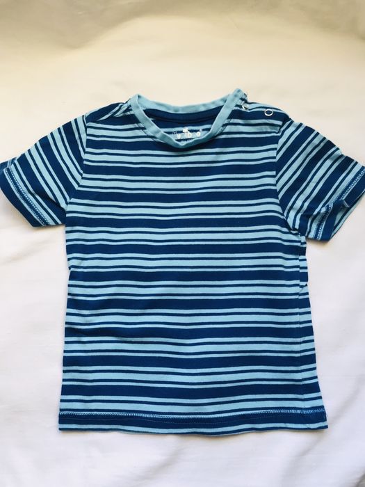 ЛОТ памучни блузки за момченце