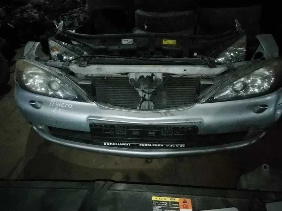 Nosecat Nissan PRIMERA Ноускат Ниссан премьера р11 кузов