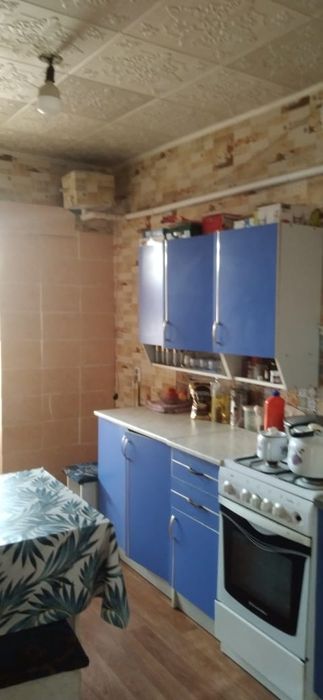 Продам квартиру с печным отоплением