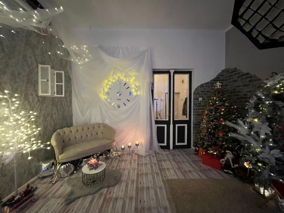 Apartament cu 1 camera in curte comuna