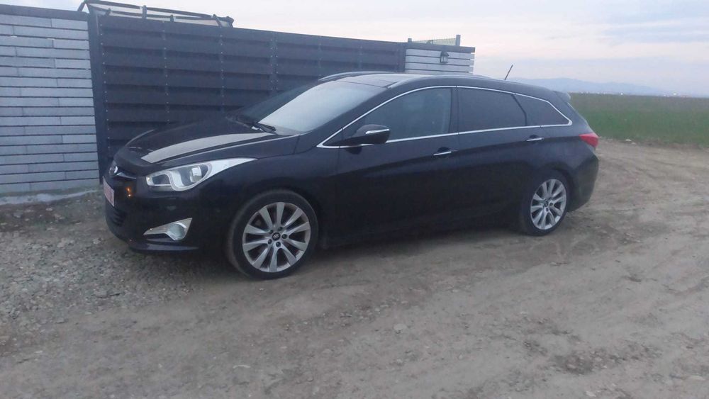 Hyundai i40 1.7 CRDI Pack Premium Limited