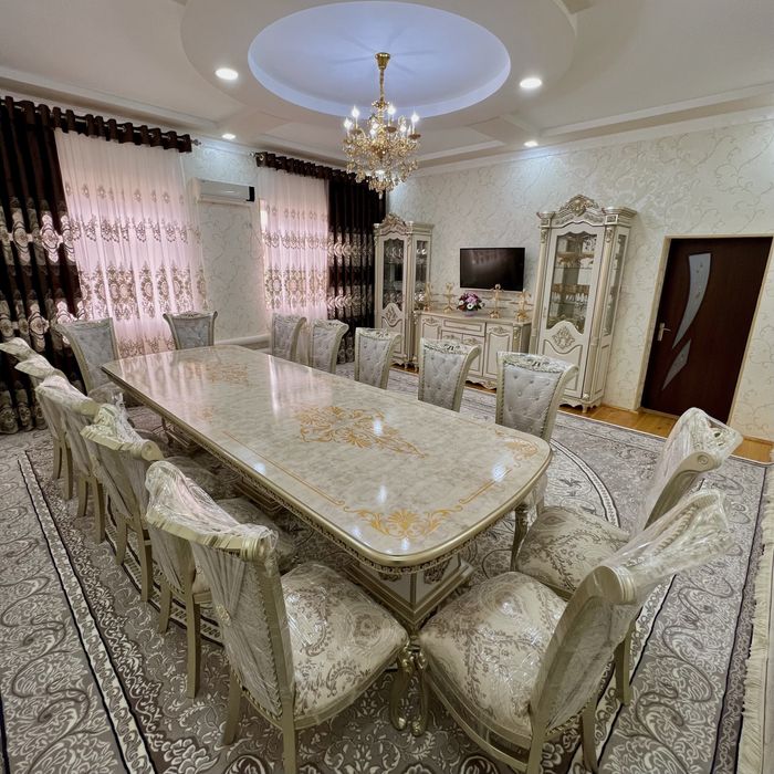 Хар хил турдаги замонавий уйингизга мос стол стулларимиз сиз узун