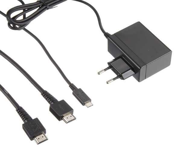 Комплект докинг станция Nintendo Switch