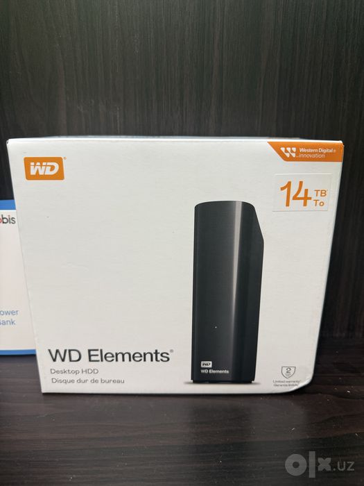Wd elements 14tb