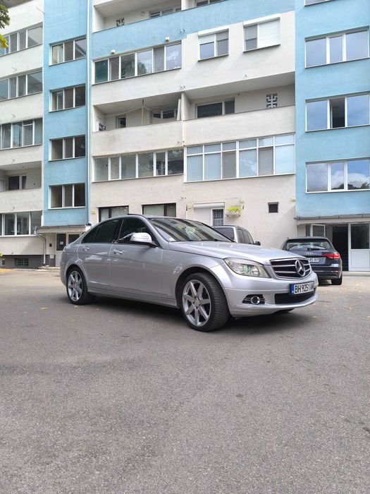 Mercedes Benz C320 cdi