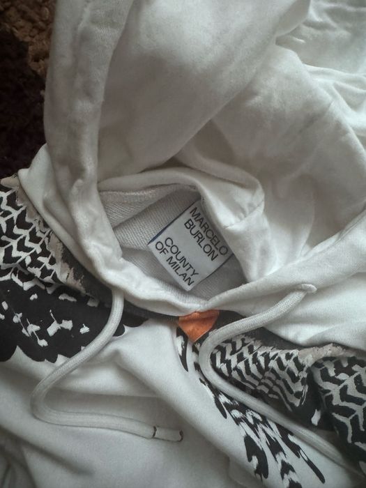 Hanorac Marcelo Burlon