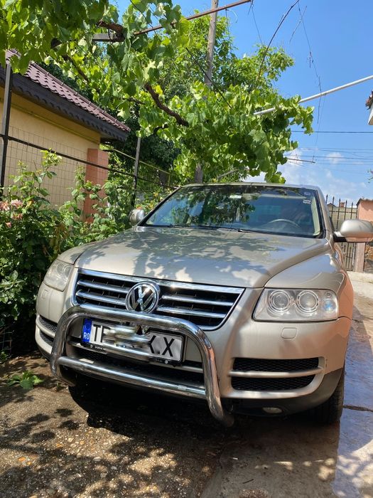 Volkswagen Touareg 2.5 TDI Automat – 2005