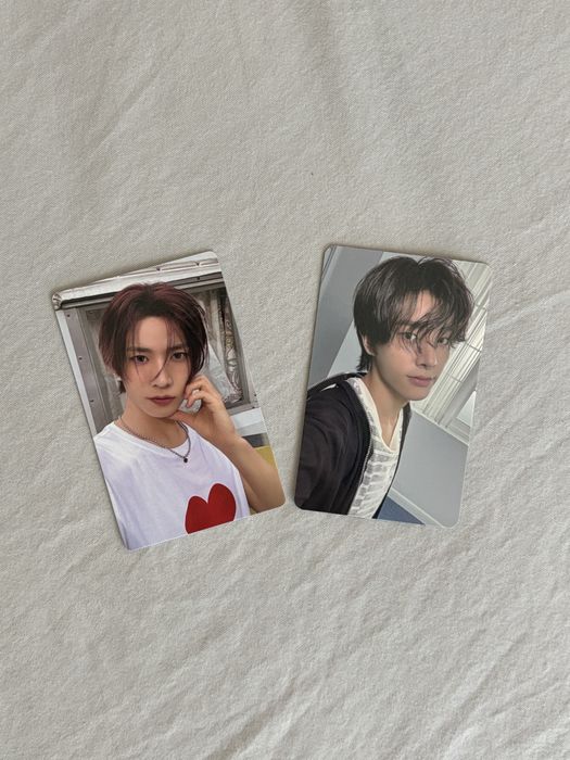 Enhypen официални картички