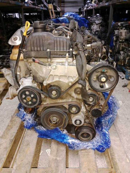 Двигатель Kia Sorento XM