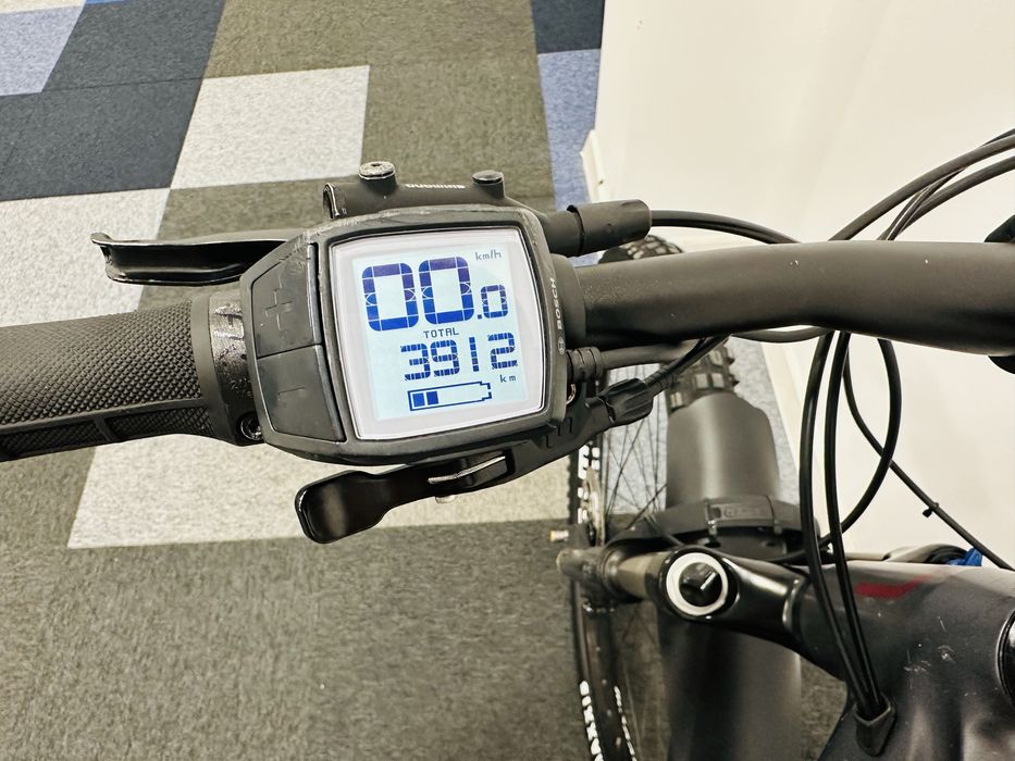 Bicicleta Electrica Moustache Samedi Wide 2 E-bike Full Suspension S-M