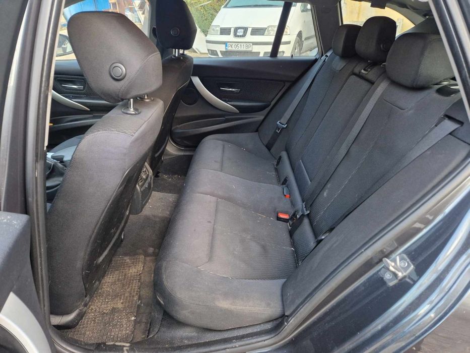 BMW F31 318D 143кс ксенон ръчка НА ЧАСТИ!