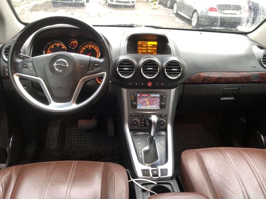 OPEL Antara 2015 — imagine 5