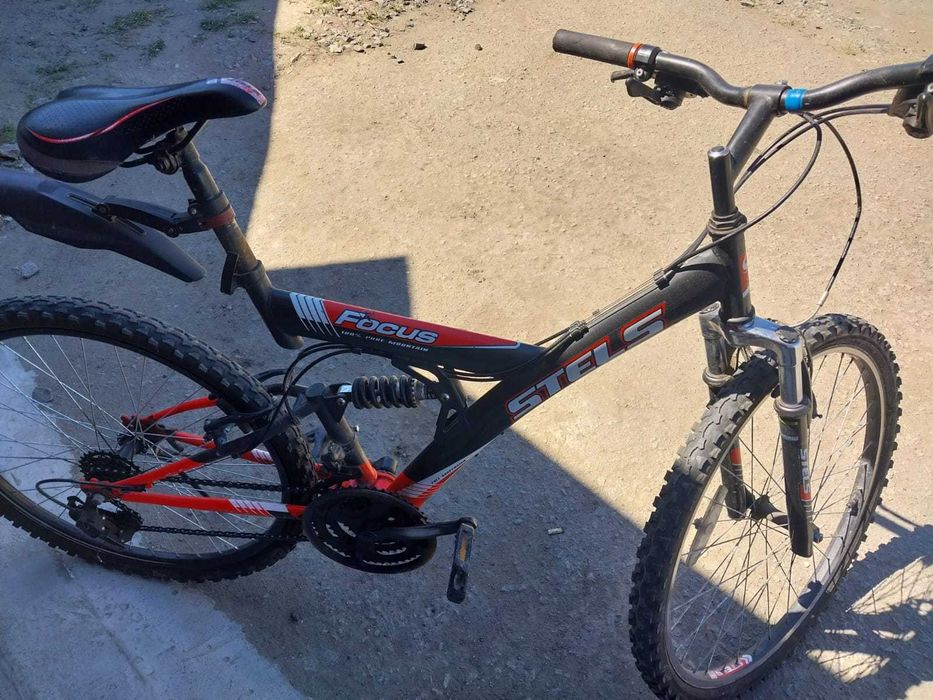 продаю велосипед