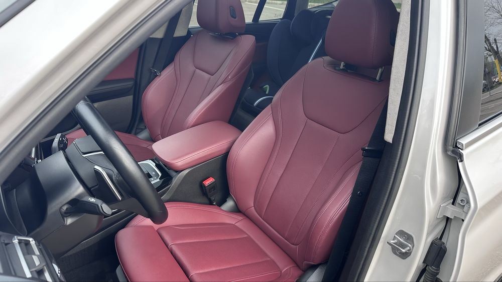 BMW X3 // 3.0e XDrive // 2022 // Unic proprietar