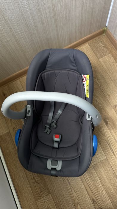Продам коляску anex sport б/у