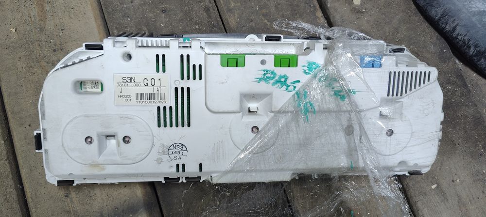 Щиток приборов , спидометр honda Odyssey