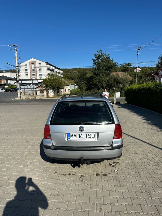 Volkswagen Golf 4 – 1.9 TDI – Motorină