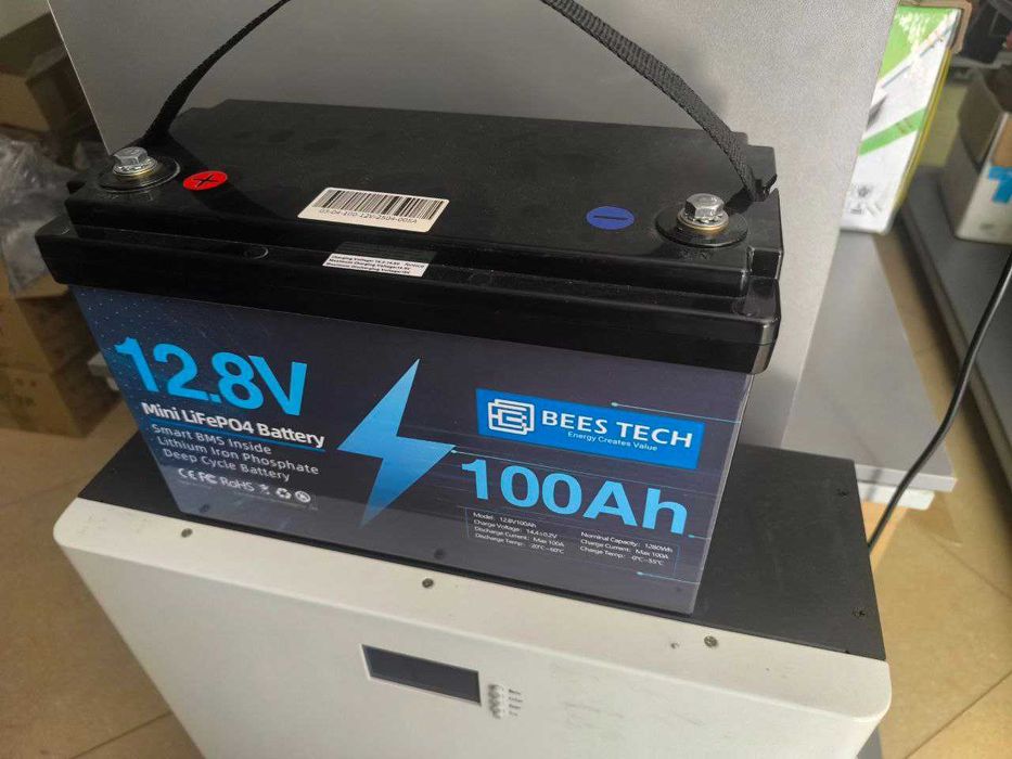 Аккумулятор LFP Li-ion 12,8 V 100A,h