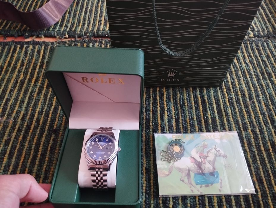 Rolex erkaklar qoʻl soati