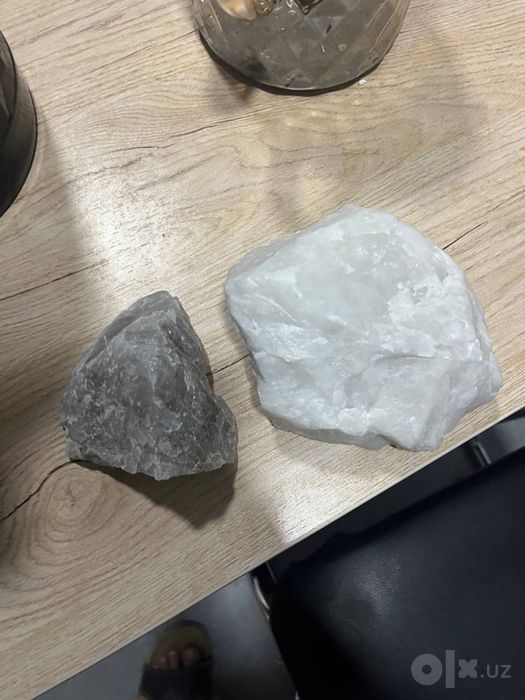 Quartz rock/Кварц руда
