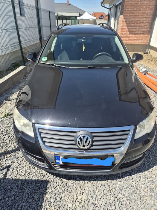 Vand VW Passat 2008