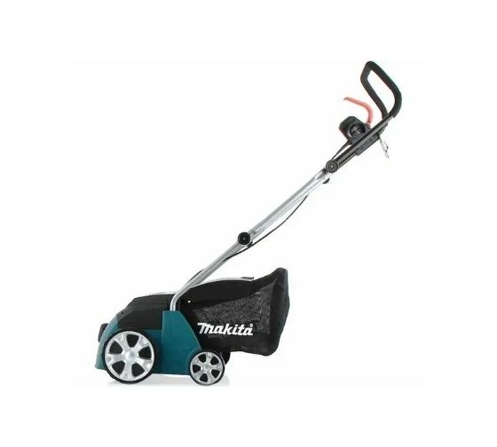 Makita UV3200 (скарификатор, аэратор, газонокосилка, вертикутер)
