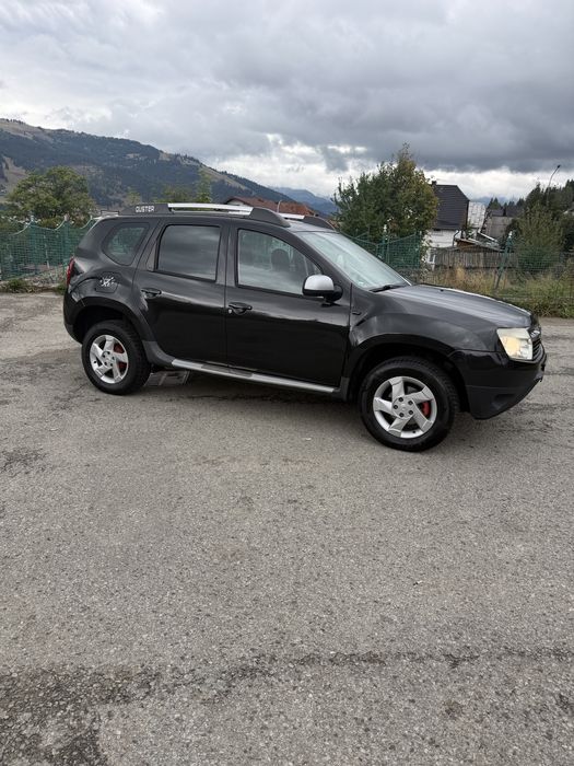 DACIA Duster 2012 — imagine 2