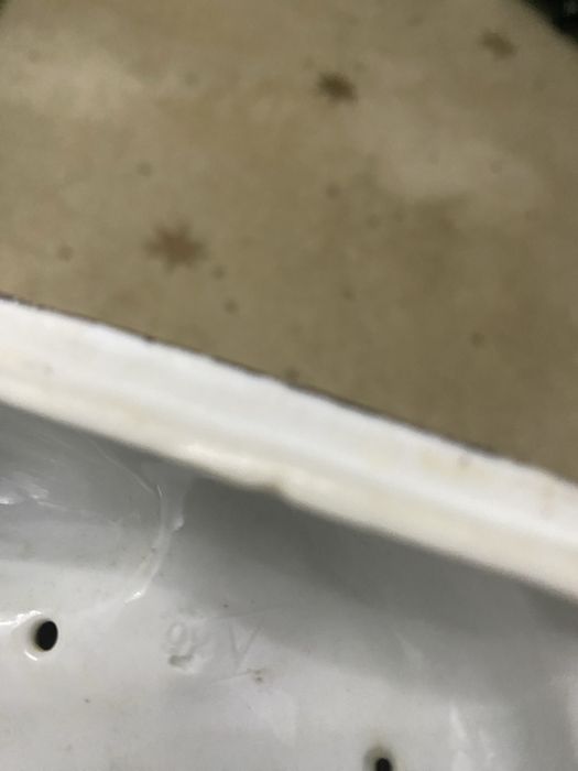 Статуэтка фарфоровая немецкая.