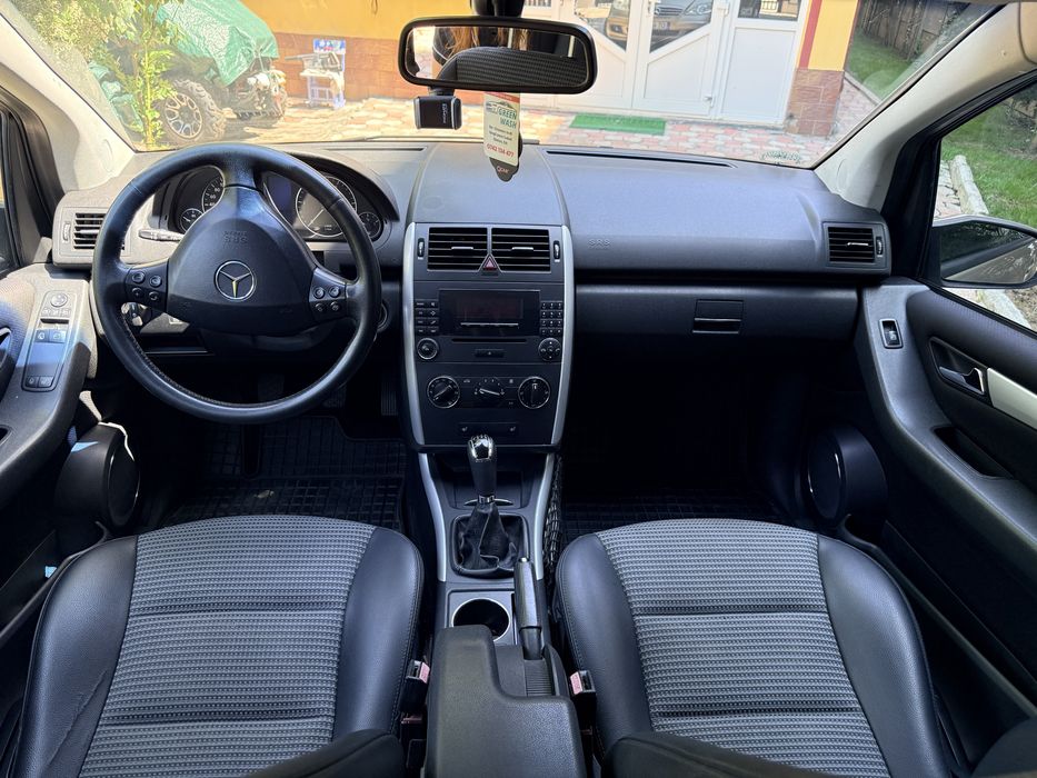 Mercedes-Benz A180 CDI Avantgarde • 2008 • 2.0 CDI • 109 CP