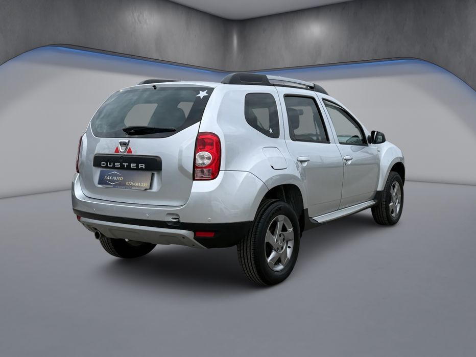 Dacia Duster 1.5dci 2013 Rate Fixe Avans 0% Garantie Livrare