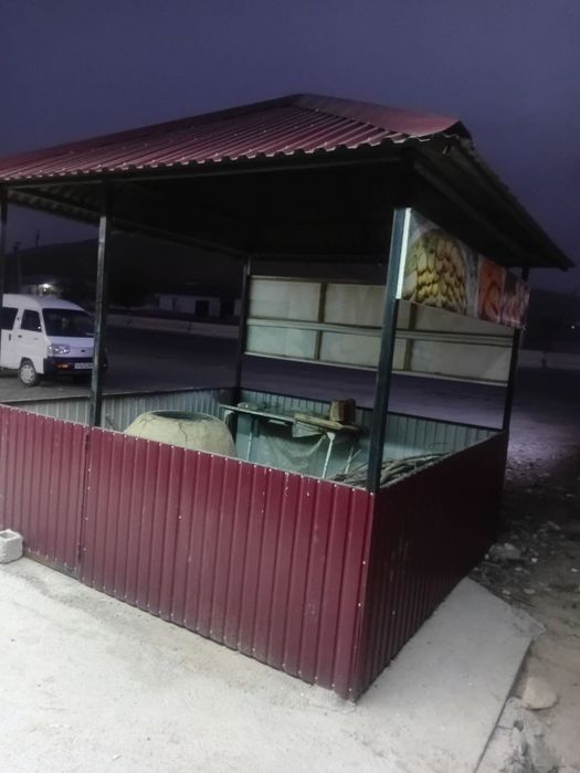 Тайёр бизнес сомсахона арендага берилади