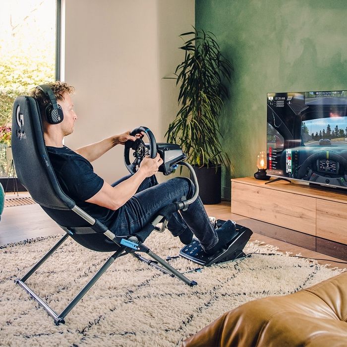 Cockpit G29 PS4 1Gb FULL cooler camera 2 controller charger GT7