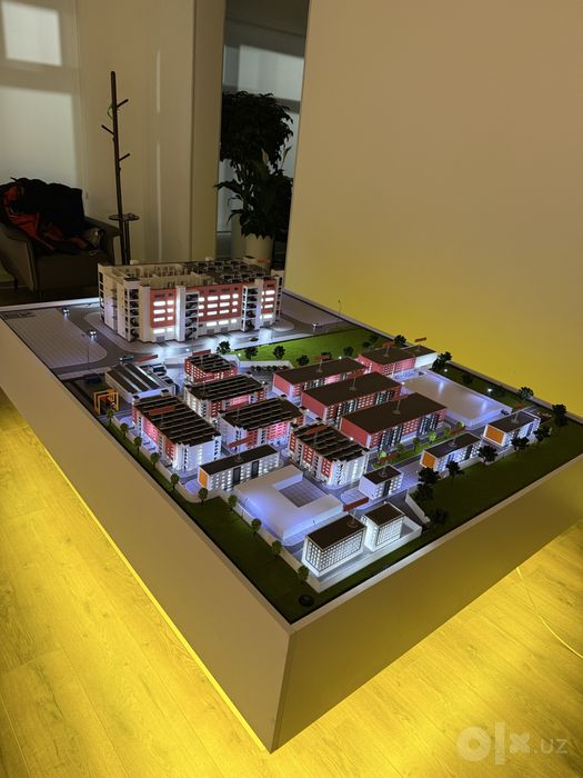 3D Maket yasash xizmati