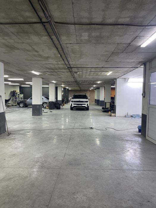 Готовый бизнес детейлинг + малярка