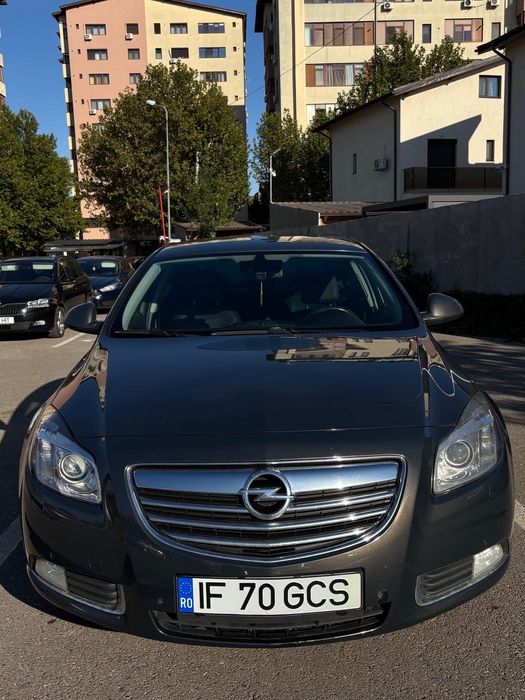 Opel Insignia Limousine NB | 2.0 CDTI (130 CP)