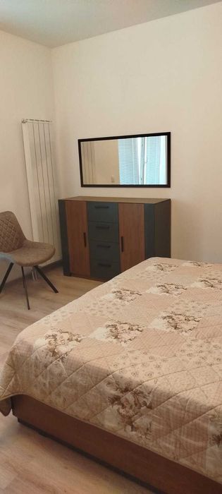Двустаен имот в кв.Дружба 2